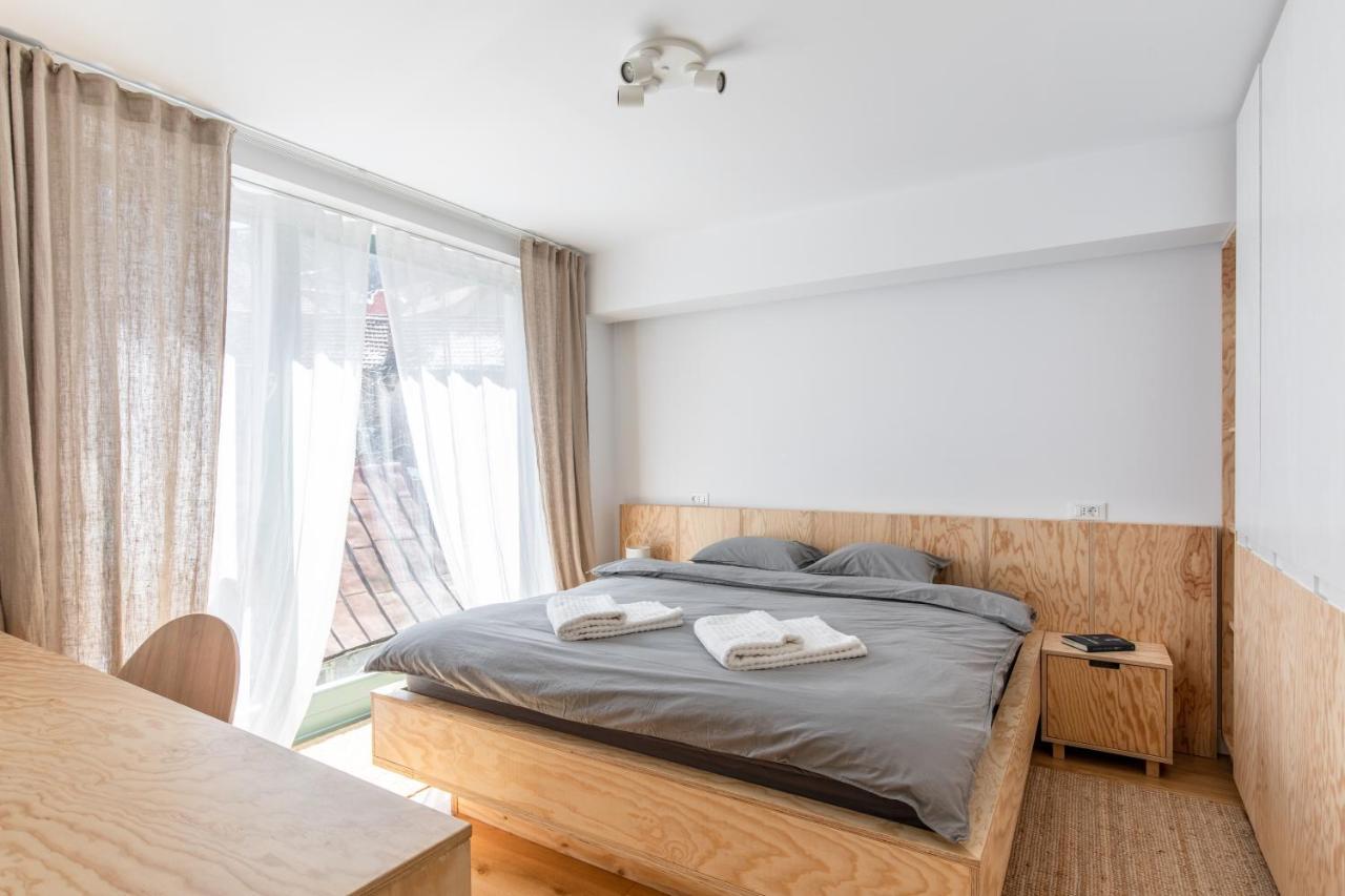 Olarilor Apartment Braşov Dış mekan fotoğraf